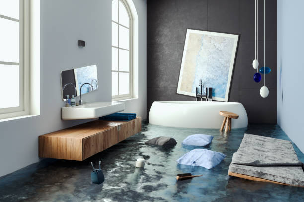 Best Water damage contractors near me  in Mills River, NC